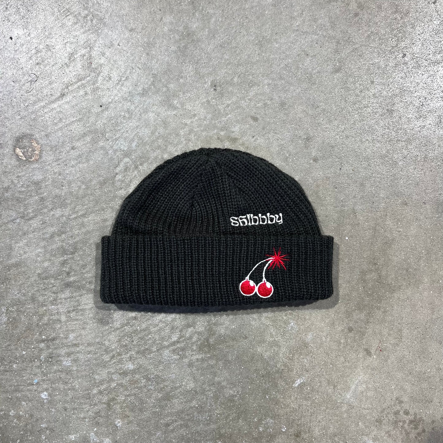 Cherry Bomb Beanie