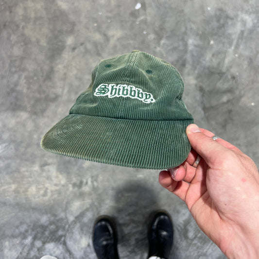 BOLD Shibbby Corduroy Hat