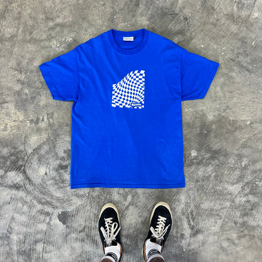 Checked Out Tee